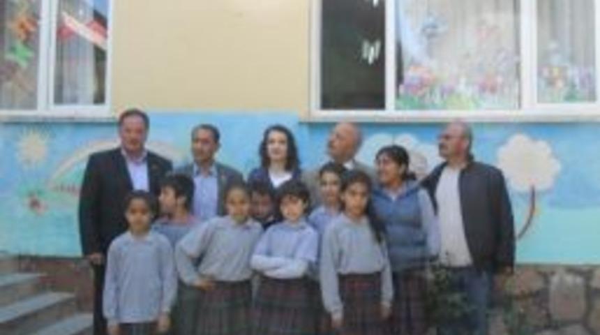 Engellilere Mavi Kapak Desteği Sürüyor