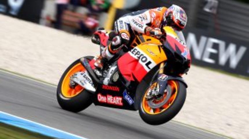 MotoGP D&uuml;nya Şampiyonası'nda Turlar Avrupa&rsquo;ya Taşınıyor