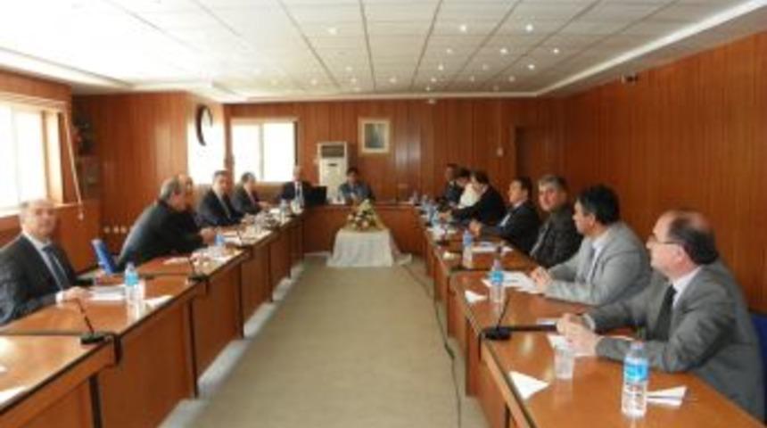 &Ccedil;etinsaya: &Uuml;niversitelerin, &Ccedil;&ouml;z&uuml;m S&uuml;reci'ne Verebileceği Katkıyı Tartışıyoruz