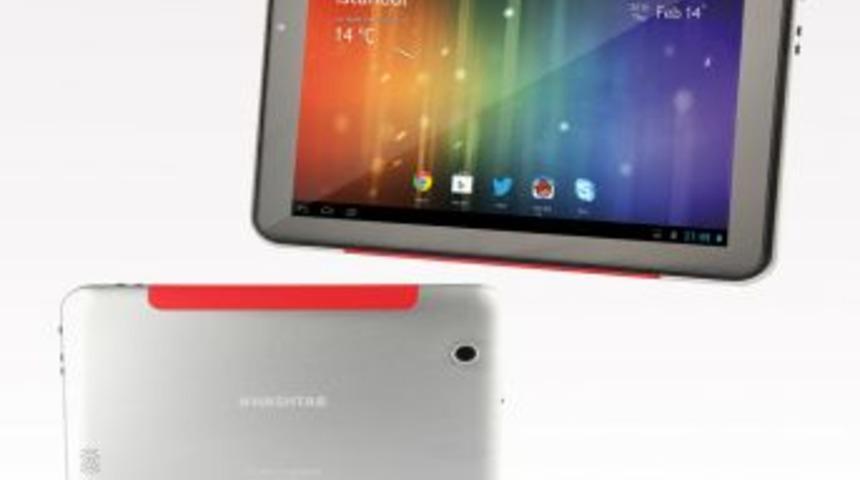 Tablet Bilgisarını T&uuml;rkiye'ye Getirdi, G&ouml;z&uuml; Fatih Projesinde