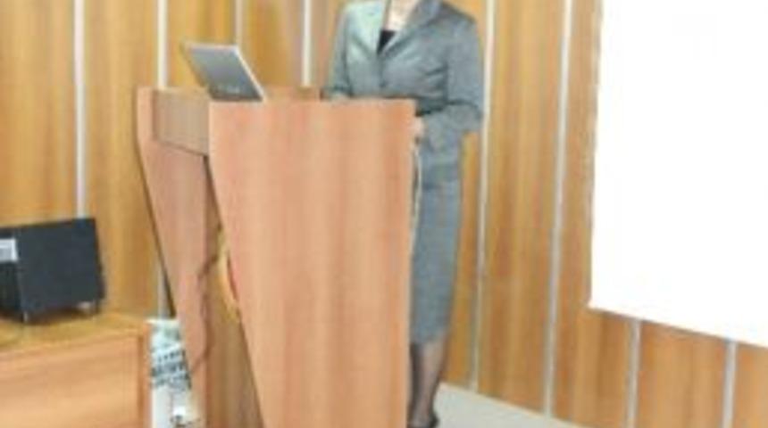 G&ouml;n&uuml;l El&ccedil;ileri Projesi Tanıtım Toplantısı Halk Sağlığı İl M&uuml;d&uuml;rl&uuml;ğ&uuml;&rsquo;nde Yapıldı