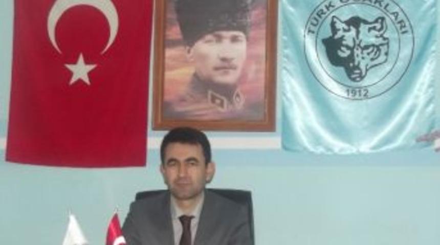 Nazilli T&uuml;rk Ocağı, T&uuml;rk&ccedil;&uuml;l&uuml;k G&uuml;n&uuml;n&uuml; Kutladı