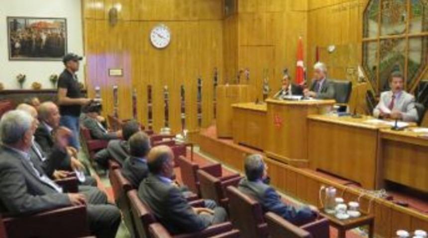 Arapgir Garajının Satışından Vaz Ge&ccedil;ildi