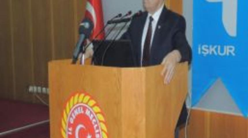 İl İstihdam Ve Mesleki Eğitim Kurulu Toplantısı Yapıldı