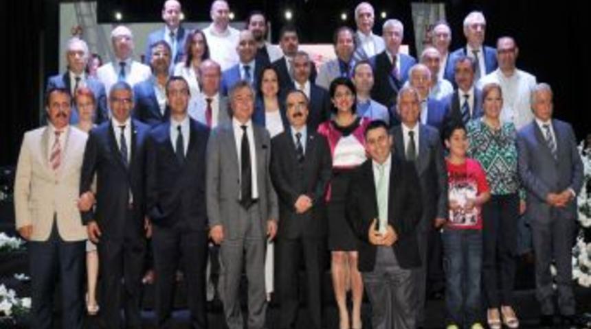 Refleks'in Lokomotif &Ouml;d&uuml;lleri Sahiplerini Buldu