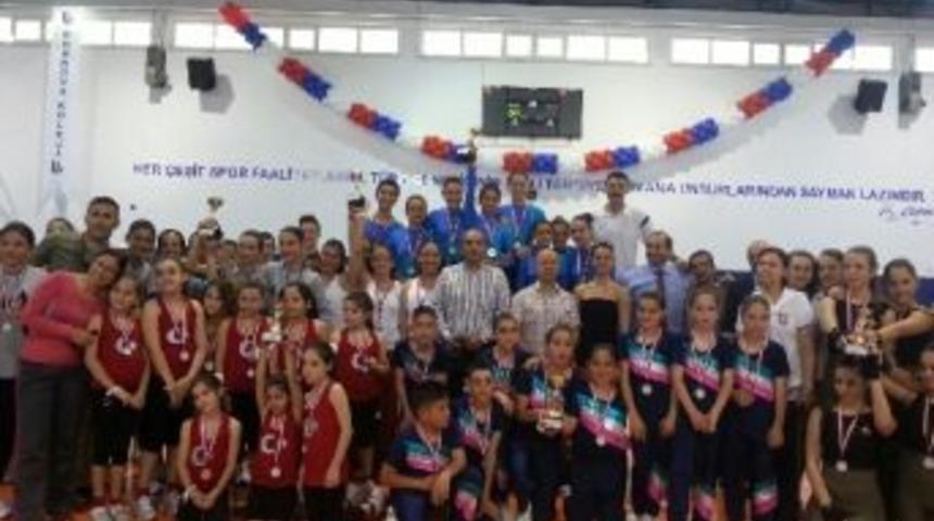 Sel&ccedil;uk Mustafa Kemal Ortaokulu Step Grubu İzmir İl Birincisi Oldu