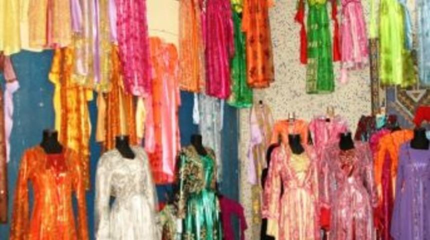 Barış S&uuml;reci Y&ouml;resel Kıyafetlere Olan İlgiyi Artırdı