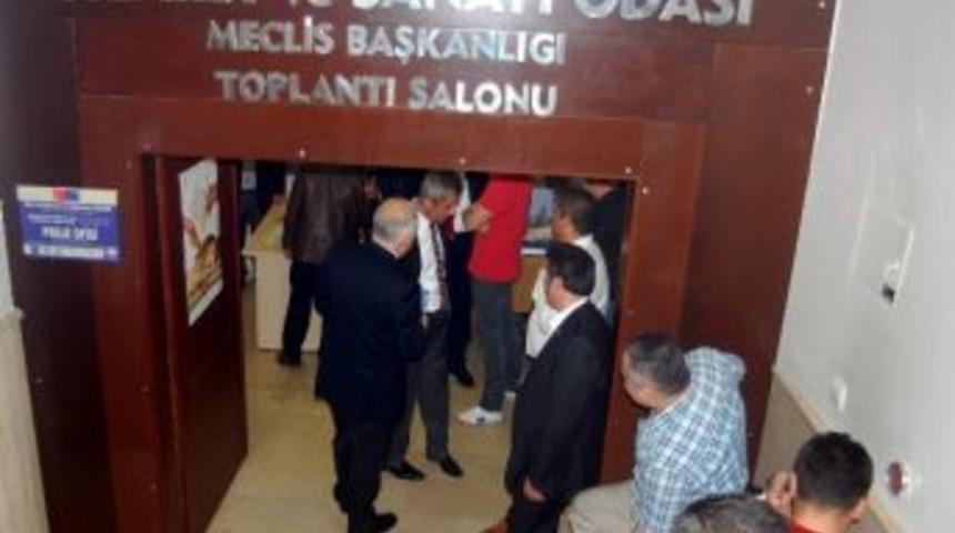 Giresun Ticaret Borsası Başkanını Se&ccedil;iyor