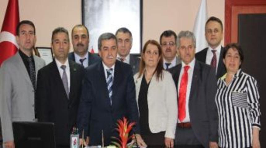 Kamu-sen&rsquo;den, Demirtaş&rsquo;a Tam Destek