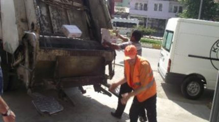 Erbaa&rsquo;da Gıda Denetimi