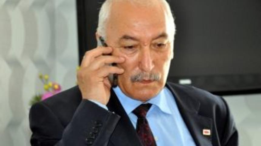 Baba-oğul Tartışması, Karakolda Bitti