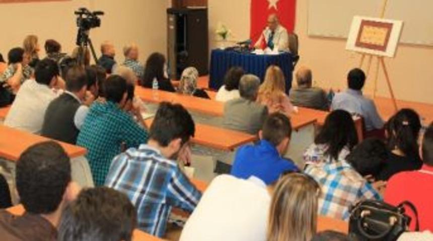 Kto Karatay &Uuml;niversitesi'nde Mevlana Konferansı