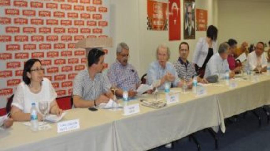 Tarih Kokan Antalya Yarışması Başladı