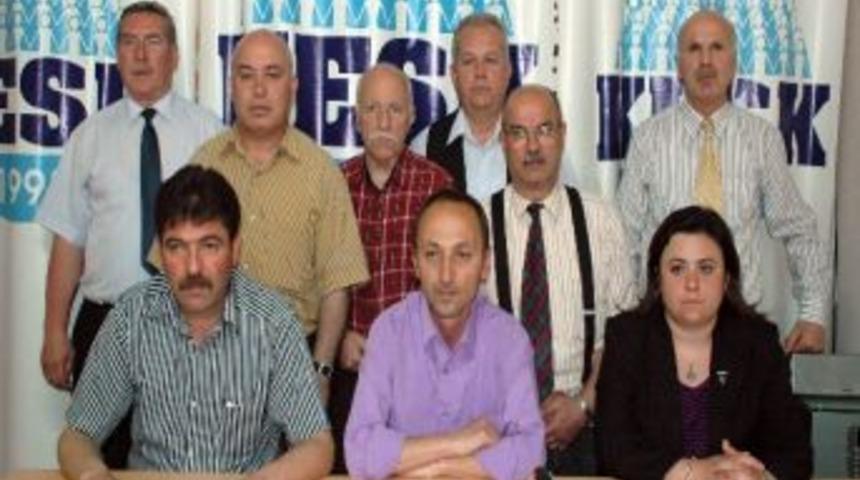 Eskişehir&rsquo;de 1 Mayıs Kutlamaları