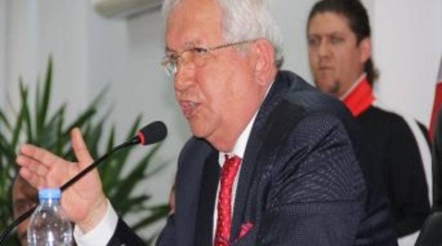 Kdz. Ereğli Belediyesi Meclisinde Oturma Krizi