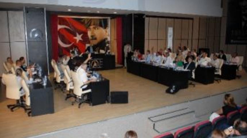 Muratpaşa Meclisi&rsquo;nden &Ccedil;evreci Karar