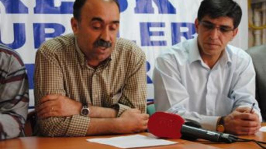 AKP faşizmine teslim olmayacağız