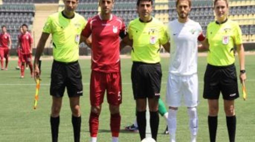 Akhisar Belediyespor A2 Takımı Kartal&rsquo;ı Rahat Ge&ccedil;ti