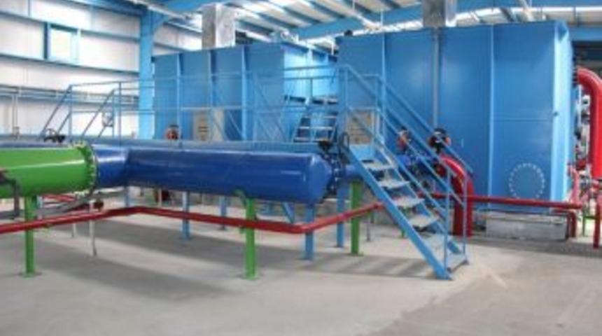 Karap&uuml;r&ccedil;ek İ&ccedil;me Suyu Sorunu Kesin &Ccedil;&ouml;z&uuml;me Kavuşturulacak