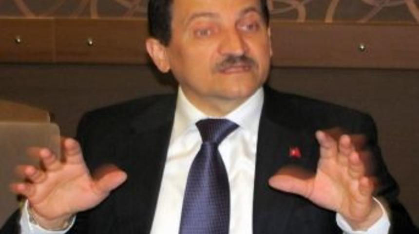 Bik Genel M&uuml;d&uuml;r&uuml; Atalay Sivas&rsquo;ta