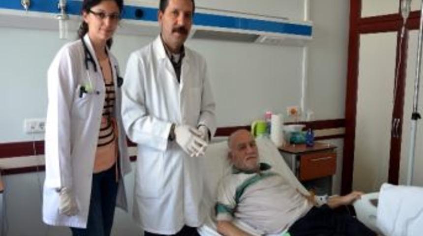 Her 30 Saniyede Bir Ayak Kaybediliyor