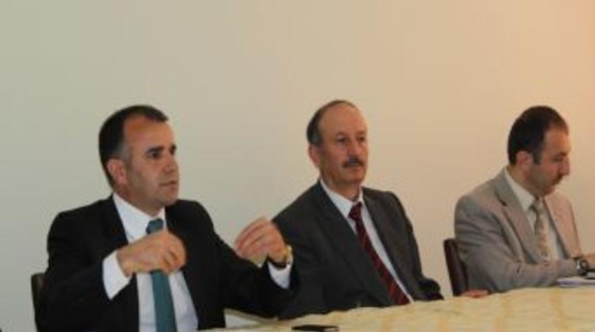 Milli Eğitim M&uuml;d&uuml;r&uuml; Sultanoğlu: