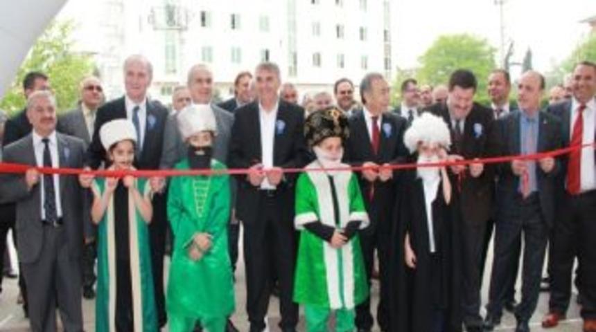 Başkan To&ccedil;oğlu Bilim Şenliği&rsquo;nde