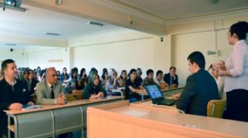 İşkur, Sapanca Myo&rsquo;da Eğitim Verdi