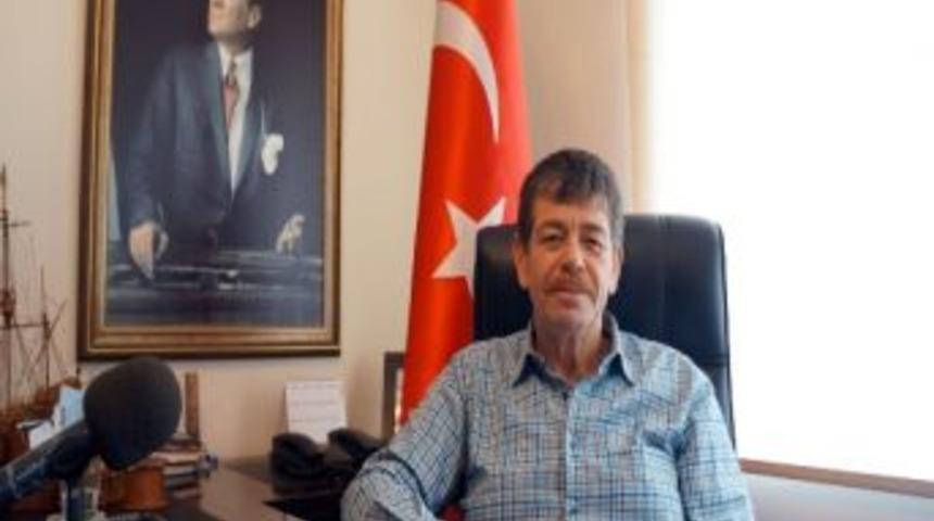 Marmaris'te Denizciler Sandığa Gidiyor