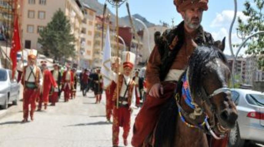 Kanuni Sultan S&uuml;leyman G&uuml;m&uuml;şhane&rsquo;de Anıldı