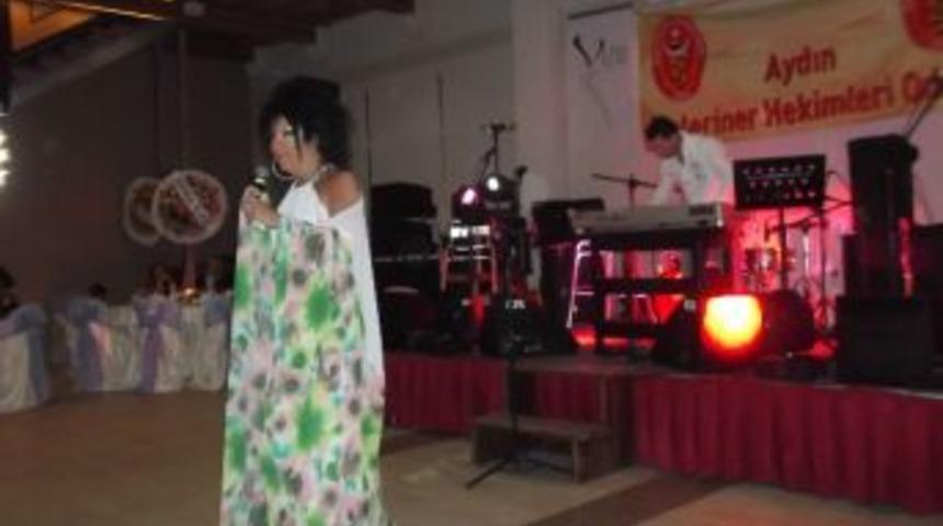 Veteriner Hekimler Gala Gecesinde Stres Attı