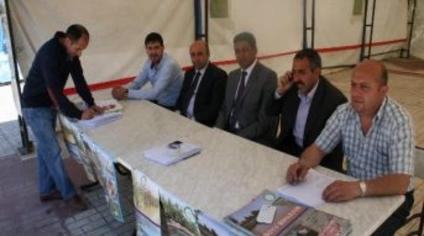 Tuzluca Barajı&rsquo;nın Yapılması İ&ccedil;in İmza Kampanyası