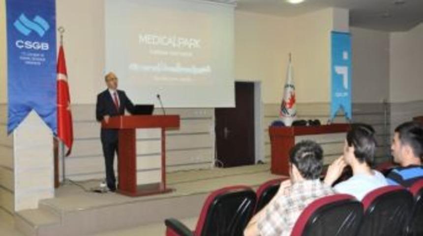 Samsun Kariyer Ve Girişimcilik Günleri