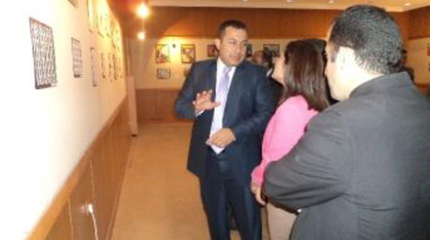 Varto&rsquo;da Teknoloji Ve Tasarım Sergisi