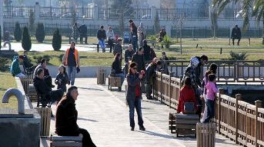 Hava Sıcaklığı &Ouml;nce Y&uuml;kselecek, Sonra D&uuml;şecek