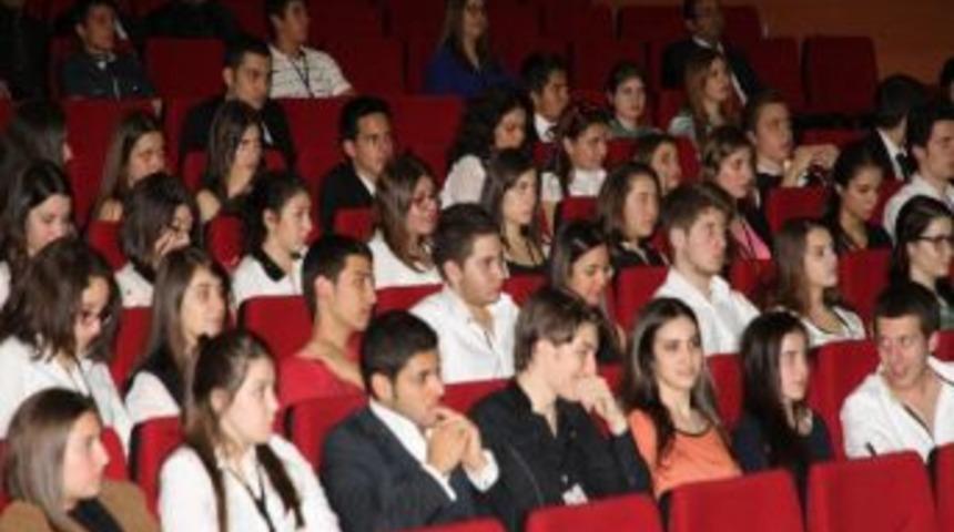 Sanko Gen&ccedil;lik Eğitim Forumu