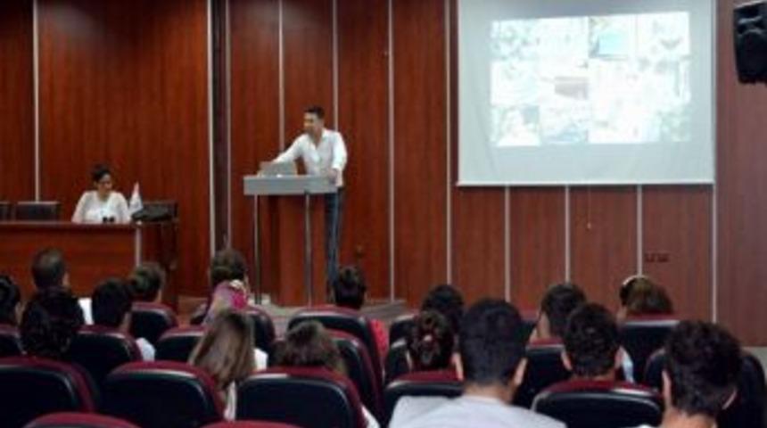 Didim Myo T&uuml;rkiye&rsquo;nin İlk Aş&ccedil;ılık Okulunun Ceo&rsquo;sunu Ağırladı