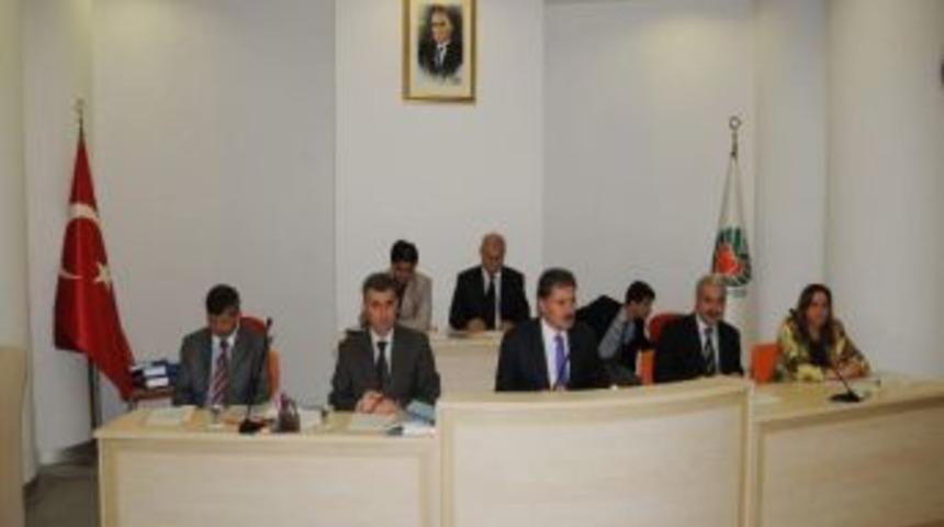 Malatya Belediye Meclis Toplantısı Yapıldı