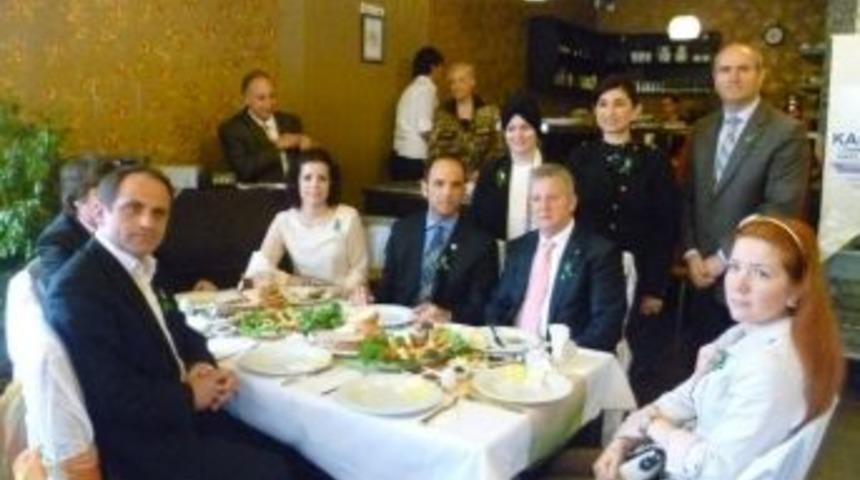 Kanserder&rsquo;den Anlamlı Kahvaltı