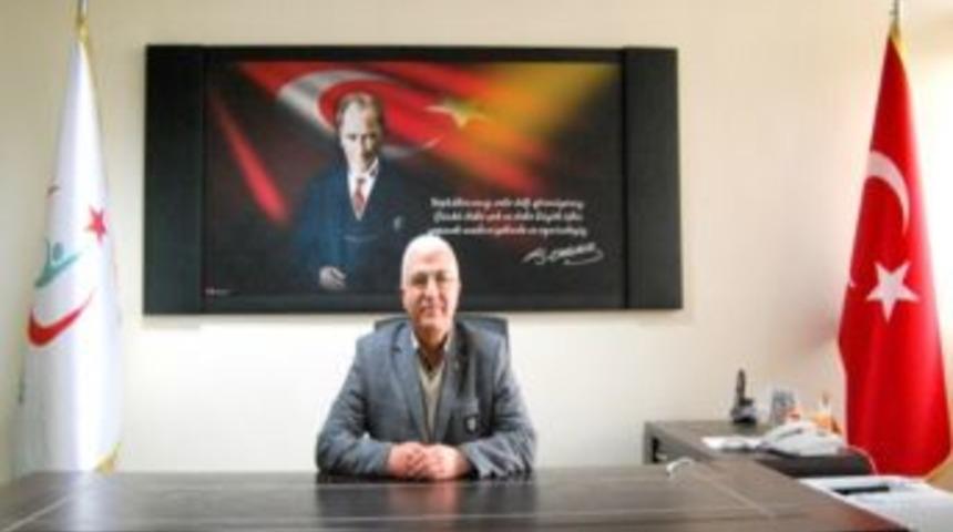 Eskişehir&rsquo;de &lsquo;adım Adım Sağlığa Y&uuml;r&uuml;yelim&rsquo; Etkinliği D&uuml;zenlenecek