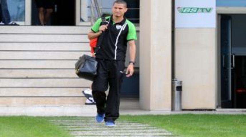 Bursaspor'un Ordu Yolculuğu Başladı