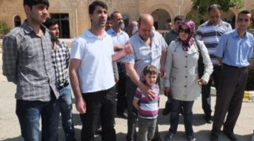 &Ouml;zel G&uuml;venlik G&ouml;revlilerinin İşten &Ccedil;ıkarılma Eylemi