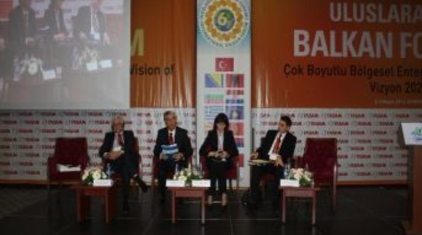 &ldquo;t&uuml;rkiye, Balkanları Ab Konusunda Destekliyor&rdquo;