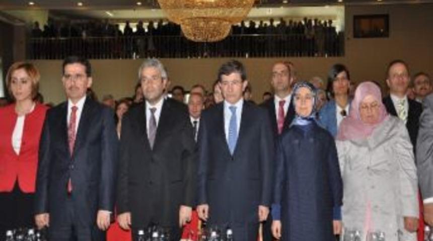 Dışişleri Bakanı Ahmet Davutoğlu B&uuml;y&uuml;k Restorasyon Projesini Anlattı