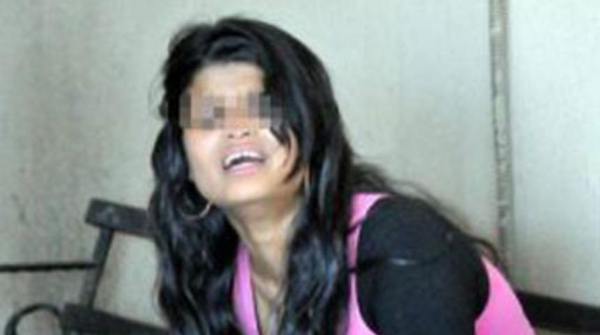 Sevgilisi eroinden &ouml;ld&uuml;, sinir krizine girdi