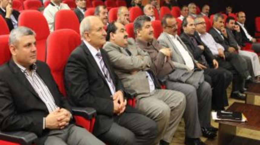 &lsquo;D&uuml;nden Bug&uuml;ne G&uuml;neysu&rsquo; Anlatıldı