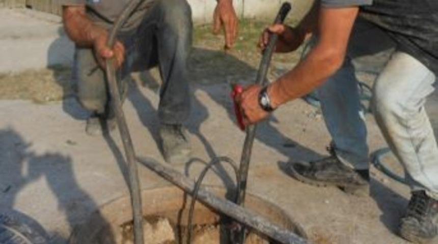 Kablo Hırsızları Mahalleliyi Bıktırdı