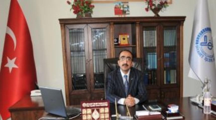 Eleşkirt M&uuml;ft&uuml;s&uuml; G&ouml;reve Başladı