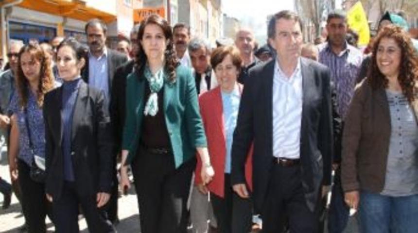 Bdp Gurup Başkan Vekili Buldan: