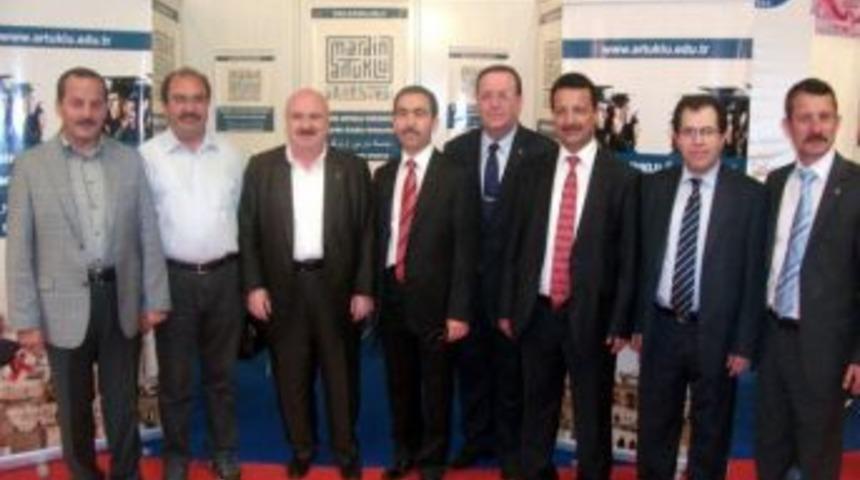 Artuklu &Uuml;niversitesi Mardin&rsquo;i, Fas&rsquo;a Taşıdı